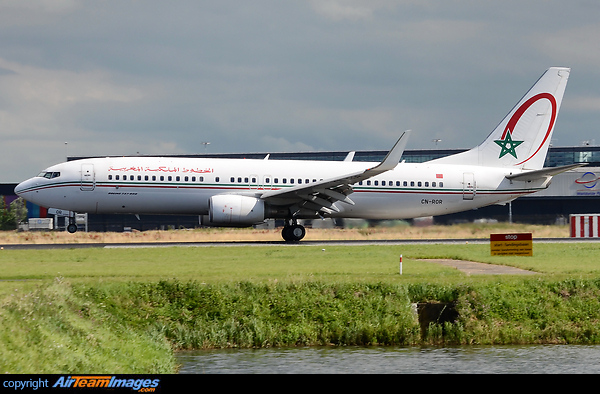Boeing 737-8B6 Boeing 737-8B6