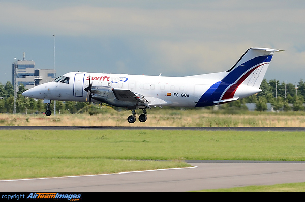 Embraer EMB-120RT(F) Brasilia Embraer EMB-120RT(F) Brasilia