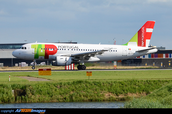 Airbus A319-111 Airbus A319-111