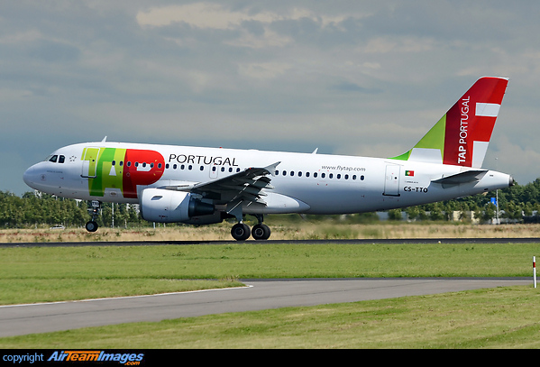 Airbus A319-111 Airbus A319-111