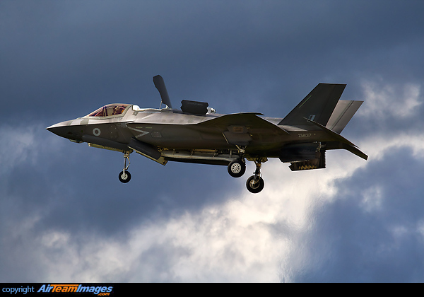 F-35B Lightning II F-35B Lightning II