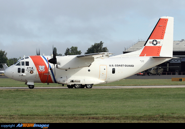 Alenia HC-27J Spartan Alenia HC-27J Spartan