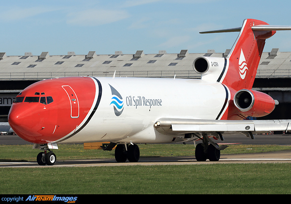 Boeing 727-2S2F/Adv Boeing 727-2S2F/Adv