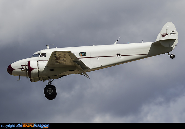 Lockheed 12A Electra Junior Lockheed 12A Electra Junior