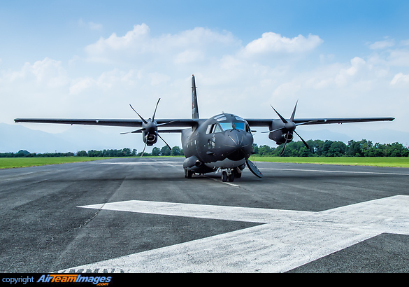 Alenia MC-27J Praetorian Alenia MC-27J Praetorian