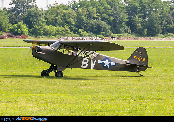 Piper L-4H Cub Piper L-4H Cub