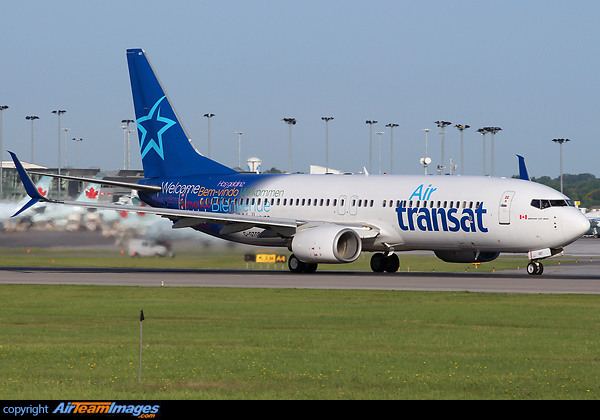 Boeing 737-8Q8 Boeing 737-8Q8