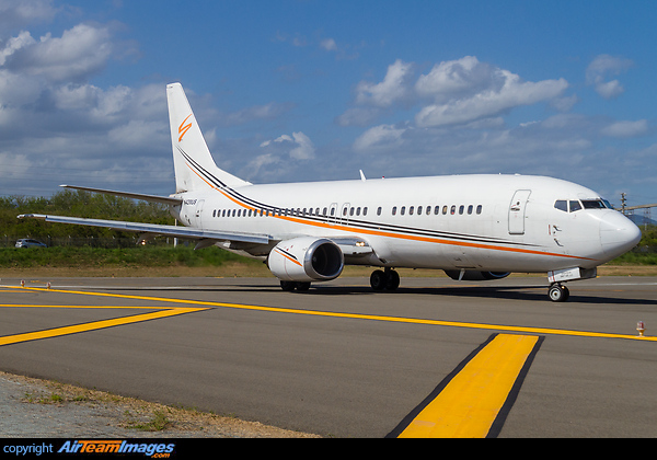 Boeing 737-401 Boeing 737-401
