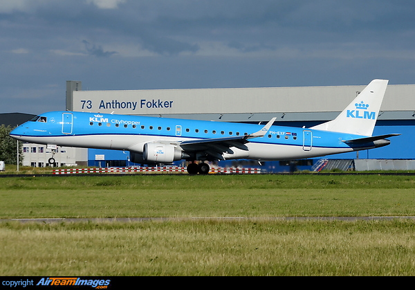 Embraer ERJ-190STD Embraer ERJ-190STD