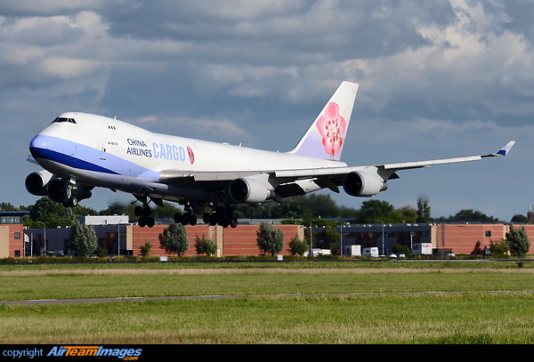Boeing 747-409F/SCD Boeing 747-409F/SCD