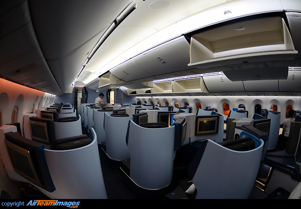 Boeing 787 9 Dreamliner Ph Bhd Aircraft Pictures Photos