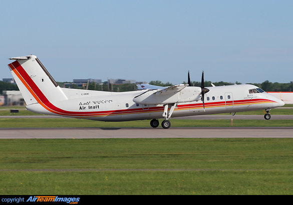 Bombardier Dash 8-314Q Bombardier Dash 8-314Q
