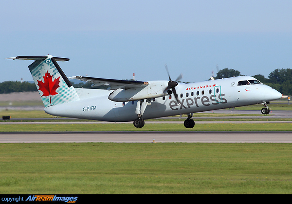 Bombardier Dash 8-311 Bombardier Dash 8-311