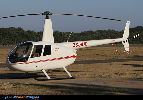Robinson R-44 Raven II Robinson R-44 Raven II