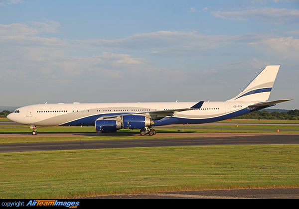 Airbus A340-542 Airbus A340-542