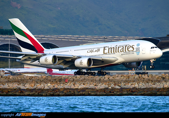 Airbus A380-861 Airbus A380-861