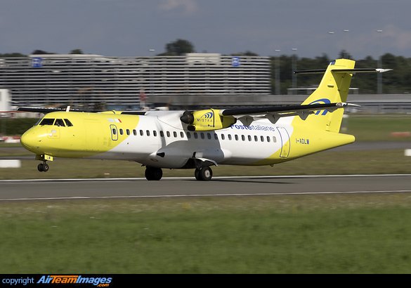 ATR 72-500 ATR 72-500
