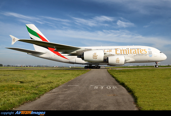 Airbus A380-861 Airbus A380-861