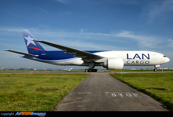 Boeing 777-F6N Boeing 777-F6N