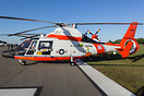 Another Coast Guard Centennial helicopter visit Sun N Fun 2016.