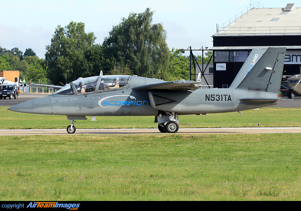 Cessna E530 Scorpion Cessna E530 Scorpion