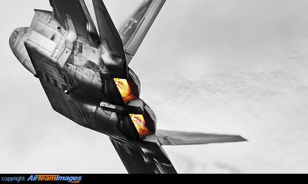 Lockheed Martin F-22A Raptor Lockheed Martin F-22A Raptor