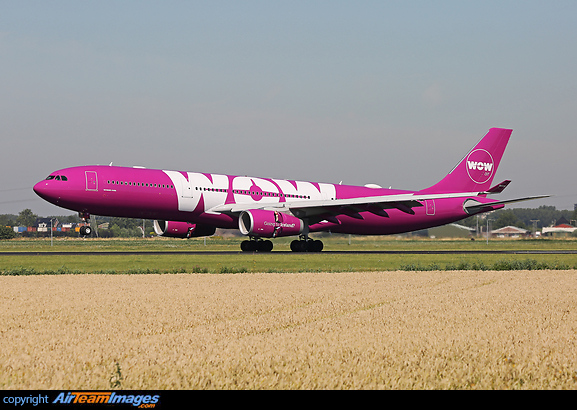 Airbus A330-343 Airbus A330-343