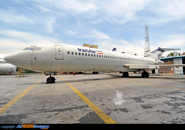 Boeing 727-286/Adv Boeing 727-286/Adv