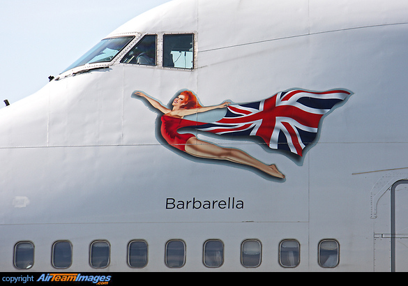 Boeing 747-443 Boeing 747-443