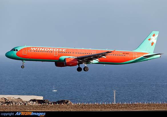 Airbus A321-211 Airbus A321-211
