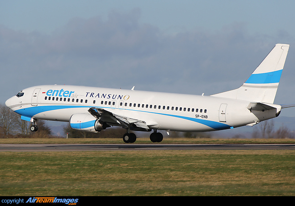 Boeing 737-4Q8 Boeing 737-4Q8