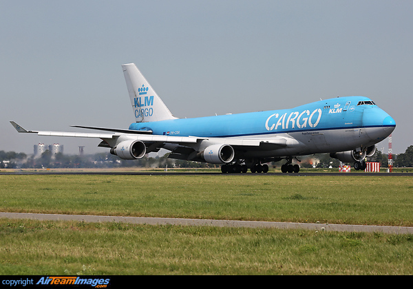 Boeing 747-406F/ER/SCD Boeing 747-406F/ER/SCD