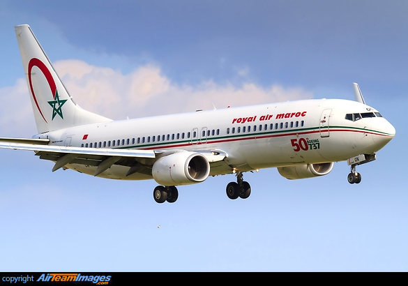 Boeing 737-8B6 Boeing 737-8B6