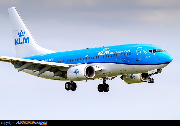 Boeing 737-7K2 Boeing 737-7K2