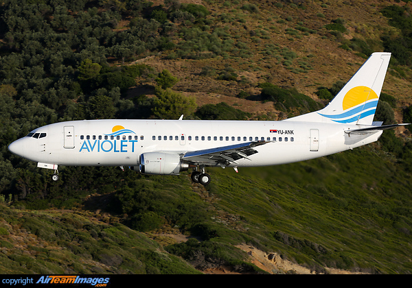 Boeing 737-3H9 Boeing 737-3H9