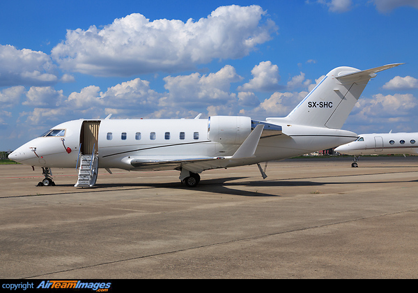 Bombardier Challenger 605 Bombardier Challenger 605