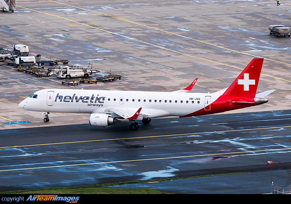 Embraer ERJ-190LR Embraer ERJ-190LR