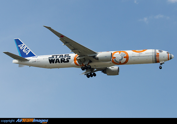 Boeing 777-381/ER Boeing 777-381/ER
