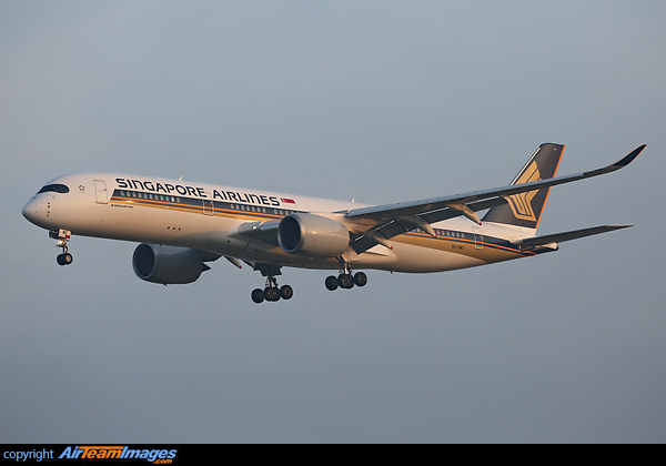 Airbus A350-941 Airbus A350-941