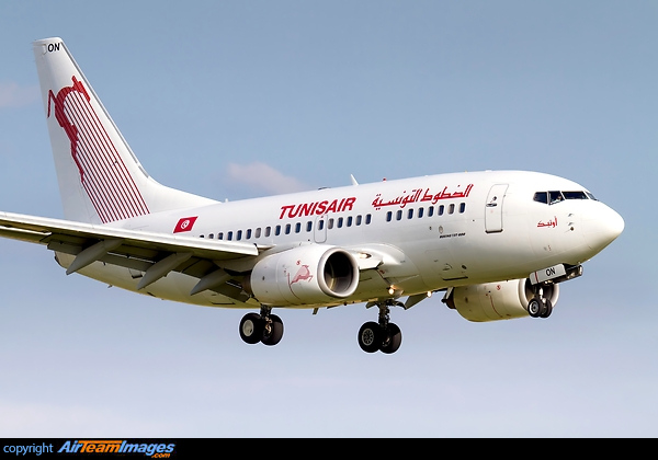Boeing 737-6H3 Boeing 737-6H3