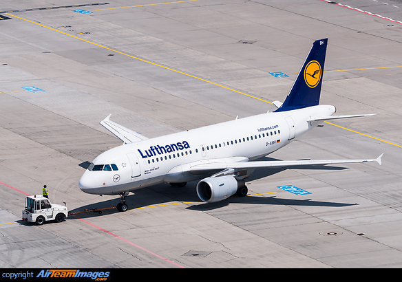 Airbus A319-112 Airbus A319-112