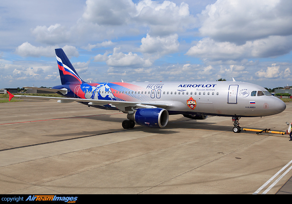 Airbus A320-214 Airbus A320-214