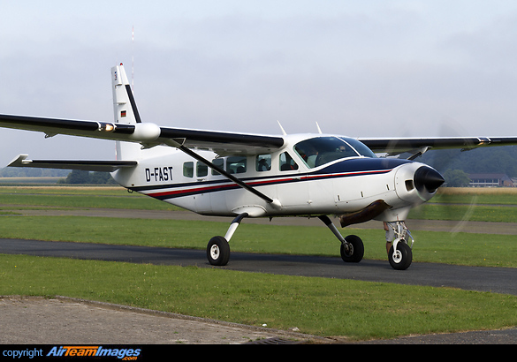 Cessna 208 Caravan I Cessna 208 Caravan I