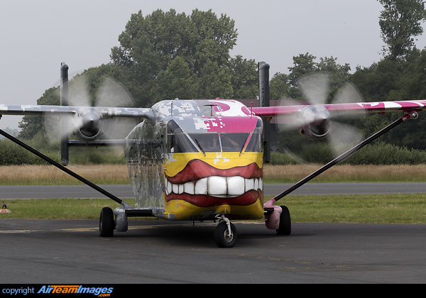 Short SC-7 Skyvan 3-100 Short SC-7 Skyvan 3-100
