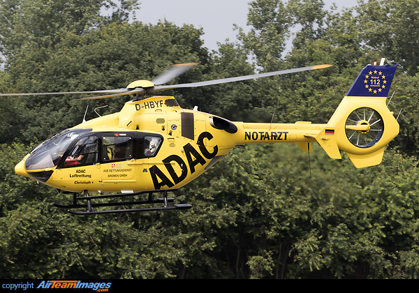 Eurocopter EC-135 P2+ Eurocopter EC-135 P2+