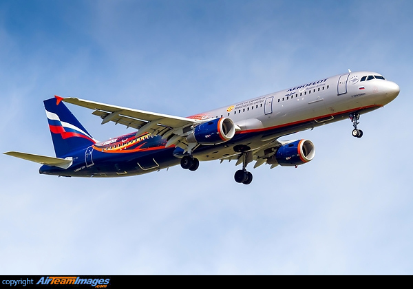 Airbus A321-211 Airbus A321-211
