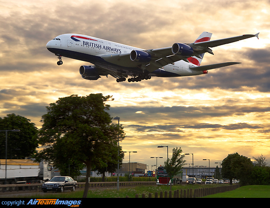Airbus A380-841 Airbus A380-841