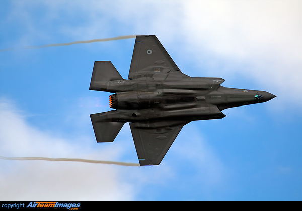 F-35B Lightning II F-35B Lightning II