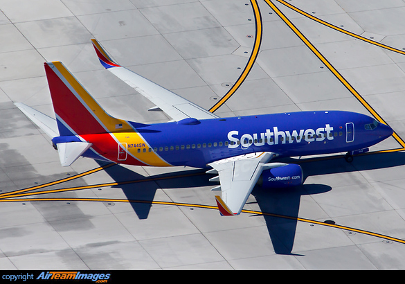 Boeing 737-7H4 Boeing 737-7H4