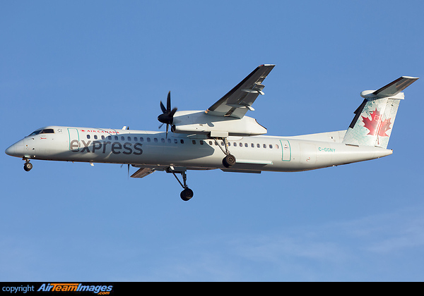 Bombardier Dash 8-402Q Bombardier Dash 8-402Q